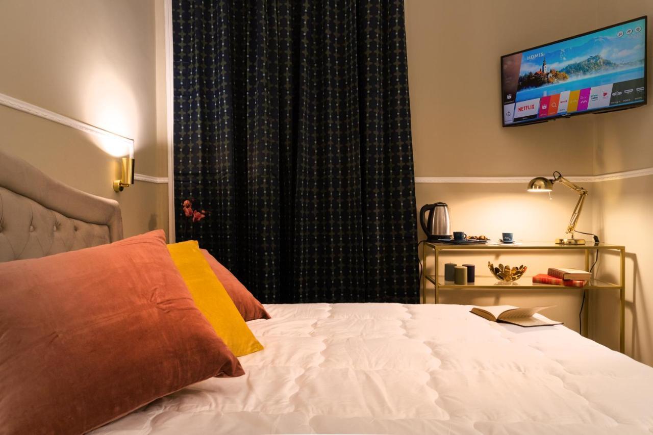 Fair Suite Roma Termini Exterior foto