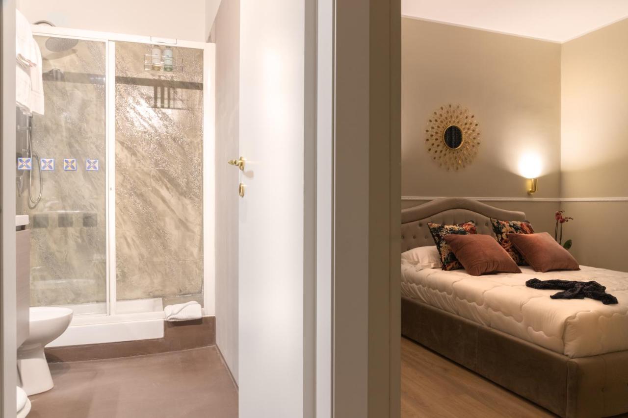 Fair Suite Roma Termini Exterior foto